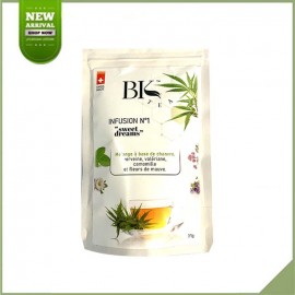Tisana CBD tè verde Marrakech - Diga Svizzera
