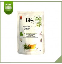 Tisana CBD tè verde Marrakech - Diga Svizzera