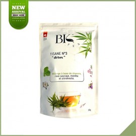 Tisana CBD tè verde Marrakech - Diga Svizzera