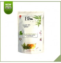 Tisana CBD tè verde Marrakech - Diga Svizzera