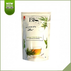 Tisana CBD tè verde Marrakech - Diga Svizzera
