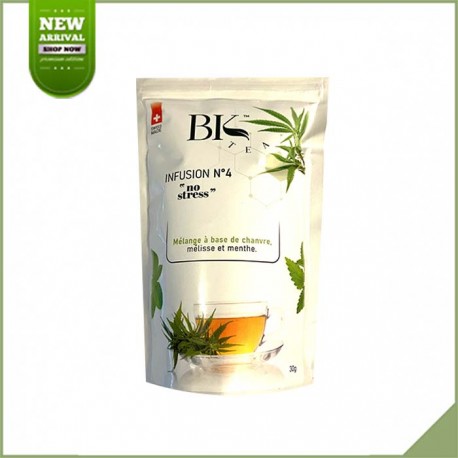 Tisane CBD No Stress - Bio Konopia