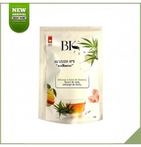 Tisana CBD tè verde Marrakech - Diga Svizzera