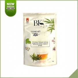 CBD Fit Leaf Kräutertee - Bio Konopia