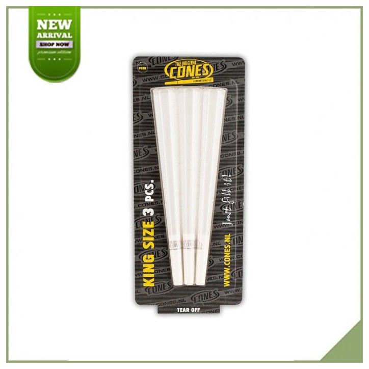 3 coni king size originali 3 coni king size originali