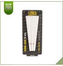 3 Original King Size Cones