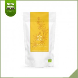 SPICY Night CBD Kräutertee - Bio Konopia
