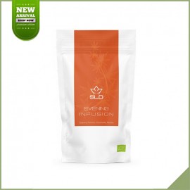 SPICY Night CBD Kräutertee - Bio Konopia