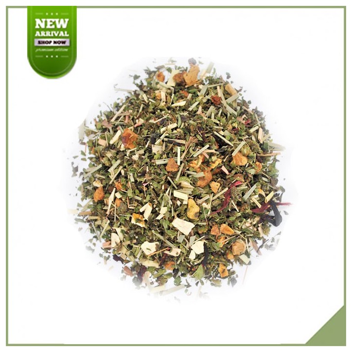 Infusion CBD Evening - La Salade Infusion CBD Evening - La Salade