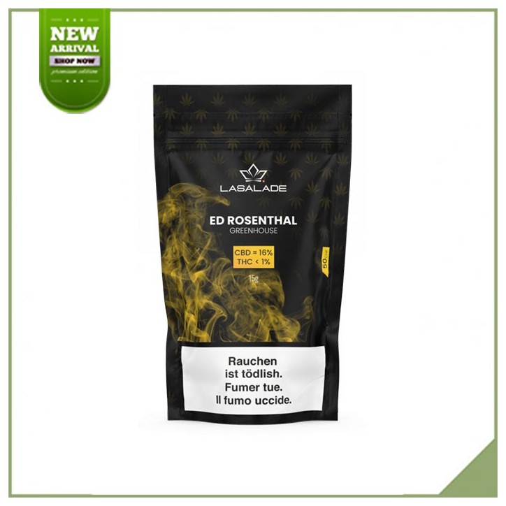Fleurs cbd greenhouse - La Salade Ed Rosenthal Fleurs cbd greenhouse - La Salade Ed Rosenthal