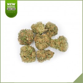 Fleurs cbd greenhouse - La Salade Ed Rosenthal