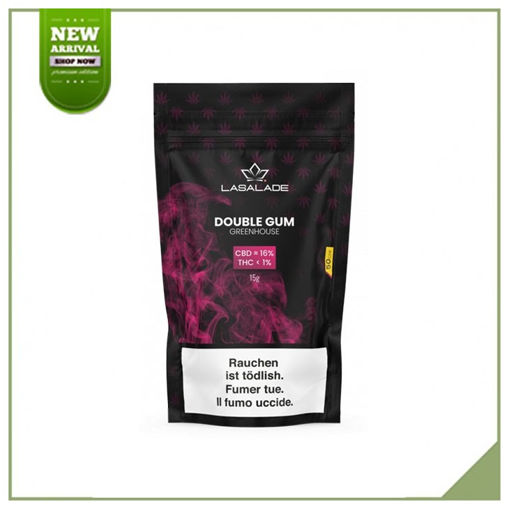 Fiori cbd serra - The Double Gum Salad Fiori cbd serra - The Double Gum Salad