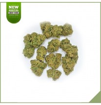 Fleurs cbd greenhouse - La Salade Double Gum