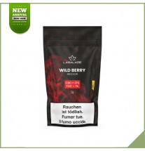 Fleurs cbd indoor - La Salade Wild Berry