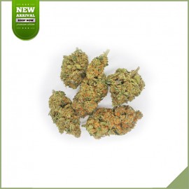 Fleurs cbd indoor - La Salade Wild Berry