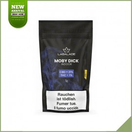 Indoor cbd Blumen - Moby Dick Salat