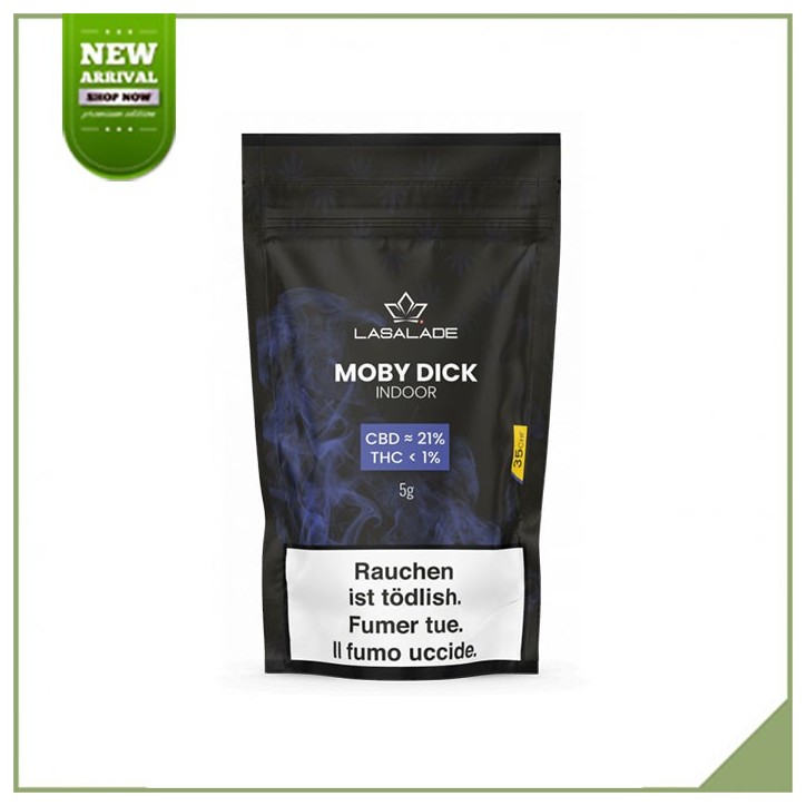 Fiori di cbd indoor - Moby Dick Salad Fiori di cbd indoor - Moby Dick Salad