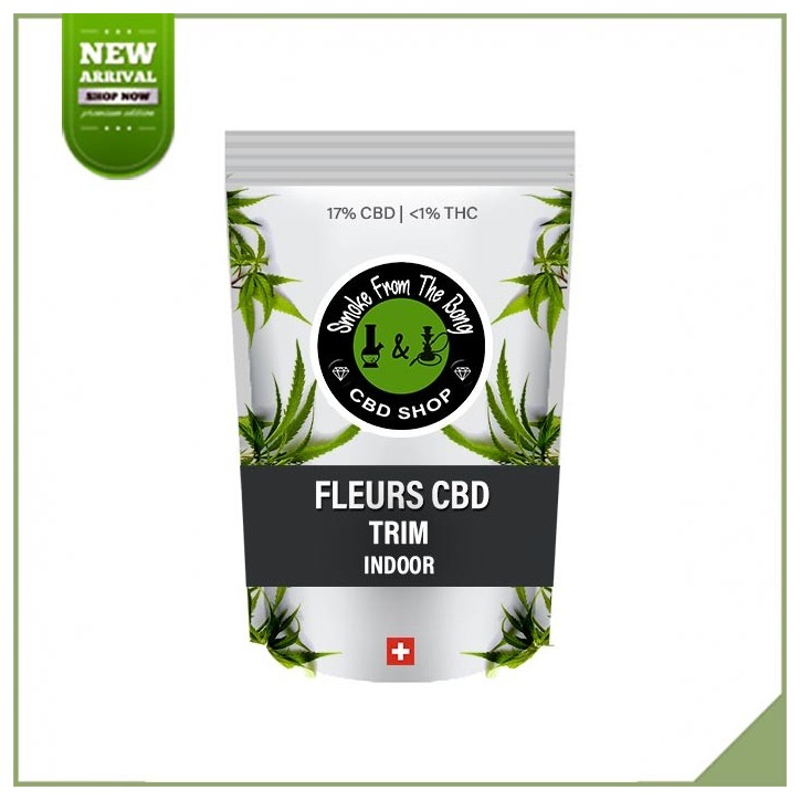 Indoor CBD Blütenverkleidung - SFTB Indoor CBD Blütenverkleidung - SFTB