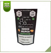 Fiori cbd da interno - Swiss Botanic Critical Sensi Star NANO NUGGS