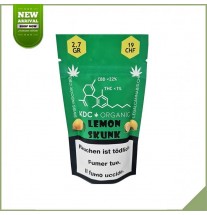 Fleurs de CBD Green Passion Purple HAZE  5,5gr 20% cbd