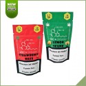 Fleurs de CBD KDC Organic Strawberry Haze 22% cbd