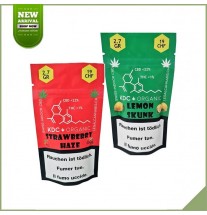 Fleurs de CBD Green Passion Purple HAZE  5,5gr 20% cbd