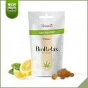 Bonbons pastilles CBD - Cannamed BioRelax Citron