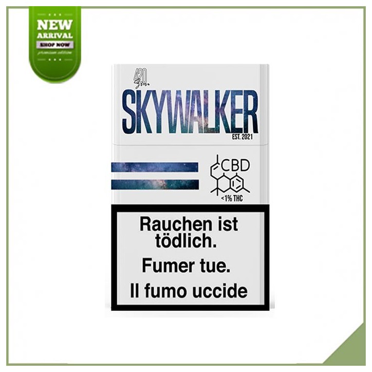 Cigarette CBD - 420Seven Skywalker