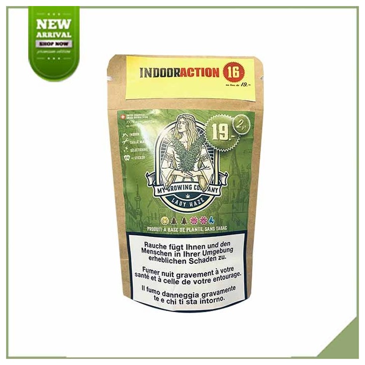 Fiori CBD indoor - My Growing Company Lady Haze Fiori CBD indoor - My Growing Company Lady Haze