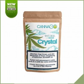 Fleurs CBD Indoor - Cannago Crystal