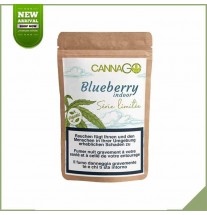 Fleurs CBD indoor - Cannago Blueberry