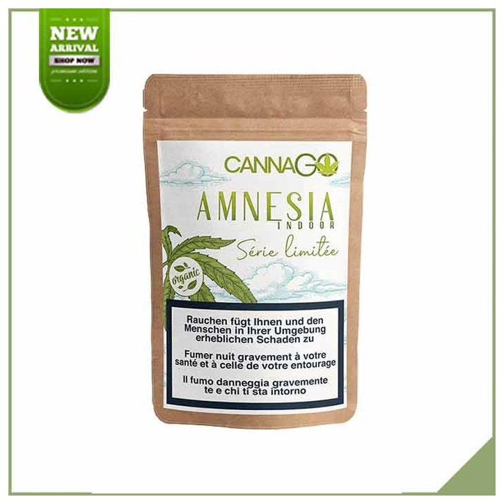 Fiori cbd indoor - Cannago Amnesia Fiori cbd indoor - Cannago Amnesia