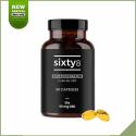Sixty8 capsule CBD (30x)