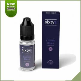 CBD E-liquid 600 mg - Sixty8 Kozmic Blues