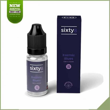 CBD Sixty8 Hartkapseln (30x)