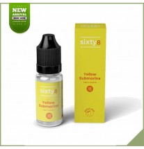 CBD E-liquid 600 mg - Sixty8 Kozmic Blues