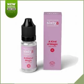 CBD E-Liquid 600 mg - Sixty8 Gelbes U-Boot