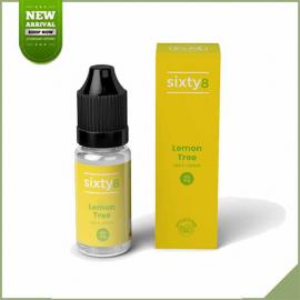 CBD E-liquid 600 mg - Sixty8 Sottomarino Giallo