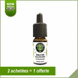 Huile CBD 40% - SFTB