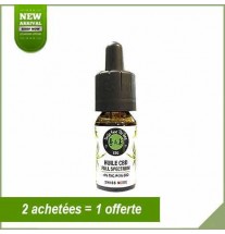Huile CBD 40% - SFTB