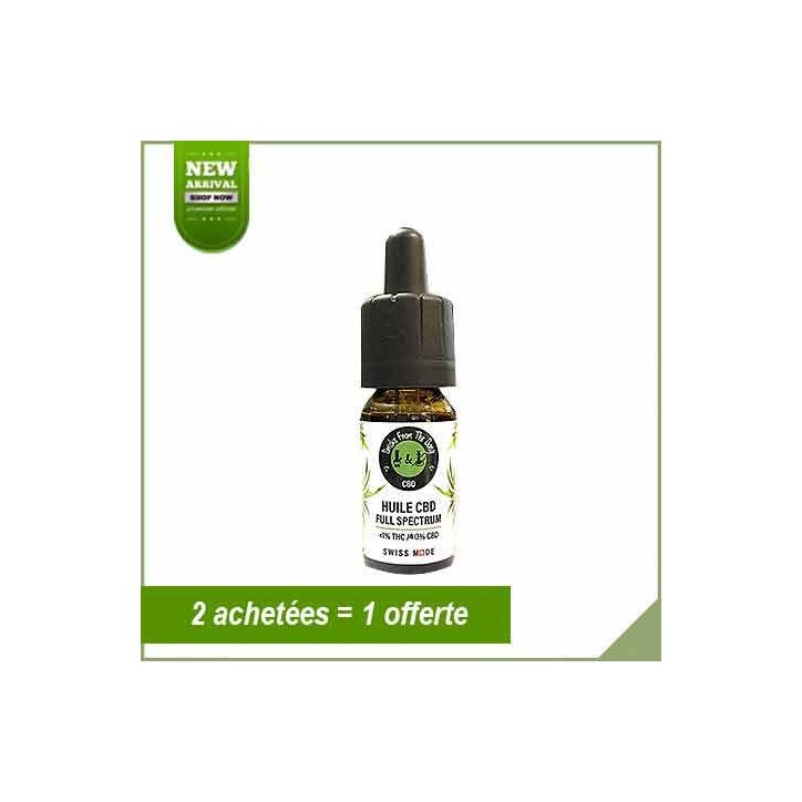 Olio di Cbd 32% - SFTB Olio di Cbd 32% - SFTB