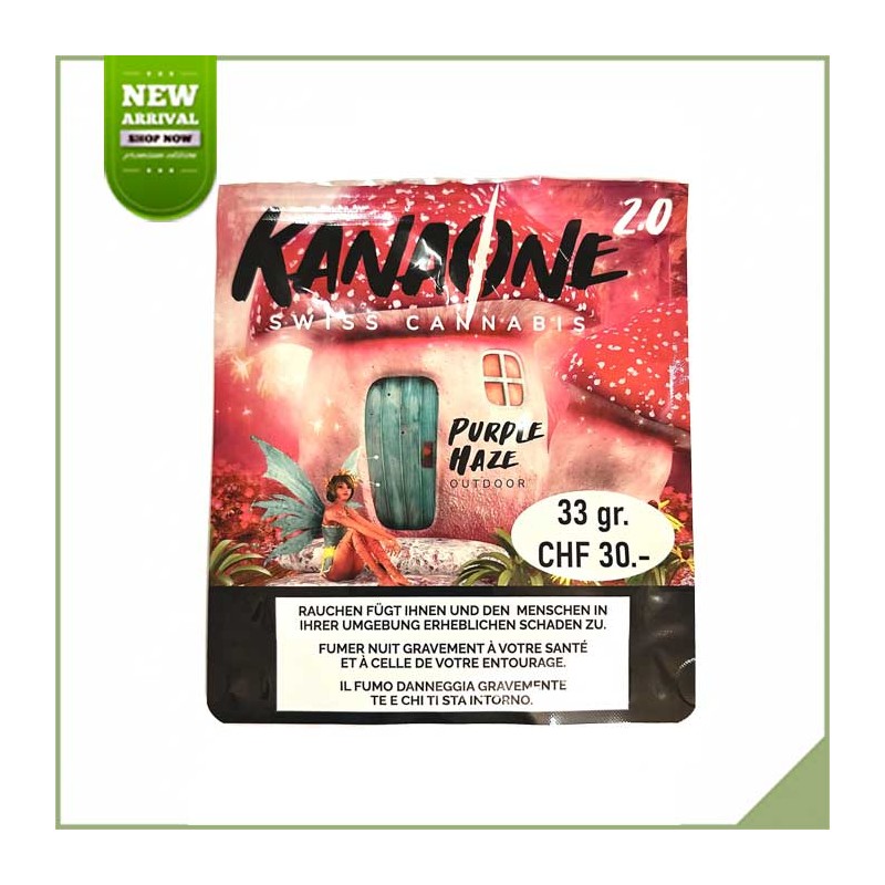 kanaone purple