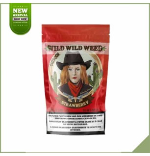 Fiori CBD Outdoor - Wild Wild West - Fragola