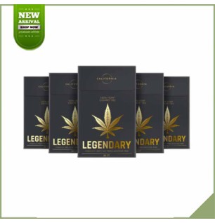 Sigaretta CBD premium - Legendary