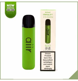 E-cigarette - Aiir - Kiwi Daiquiri