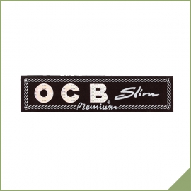 Blätter zum Rollen OCB Premium slim