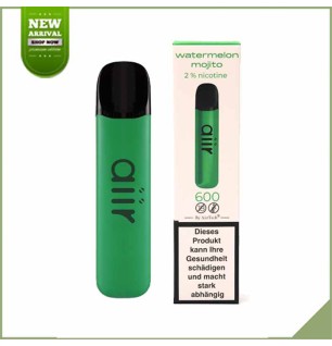 E-cigarette - Aiir - Watermelon Mojito