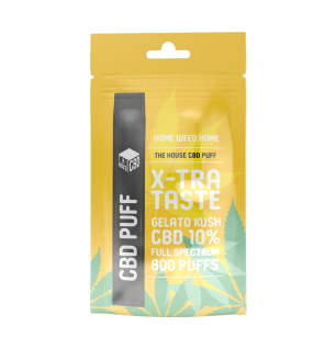 X-TRA TASTE CBD Puff