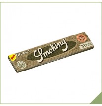 SMOKING ORGANIC BIO HEMP KING SIZE