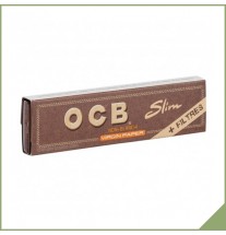 OCB Virgin Papers KS Slim Ultra-mince + Conseils